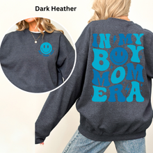 Load image into Gallery viewer, New Mom Sweater Boy Mama Sweatshirt Boy Mom Sweatshirt In My Boy Mom Era Mother's Day Gift Sweater Mama Shirt New Mom Baby Shower Gift