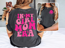 Load image into Gallery viewer, New Mom Sweatshirt Girl Mom Gifts Birthday Girl Mom Shirt Mother's Day Gift Sweater Mama Shirt New Mom Baby Shower Gift Girl Mom Era Shirt