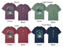 Load image into Gallery viewer, Harry Potter Shirt Forbidden Forest Shirt Potterhead Shirts Potterhead Gift Wizard School Shirt HP Fan Gift Magical Shirt Wizarding World Potterhead Merch Hogwarts Shirt