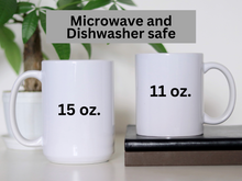 Load image into Gallery viewer, Flourish and Blotts Coffee Mug Potterhead Gift Wizarding World Wizard Gift HP Fan Gift Wizard School Gifts Wizard Book Shop HP Fan Gift