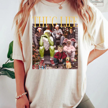 Load image into Gallery viewer, Thug Life Funny Christmas Shirt Matching Family Christmas Shirt Christmas Movie Shirt