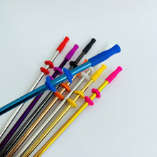 Load image into Gallery viewer, SILICONE STRAW TIP SAVER