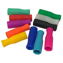 Load image into Gallery viewer, SILICONE STRAW TIP SAVER