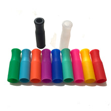 Load image into Gallery viewer, SILICONE STRAW TIP SAVER