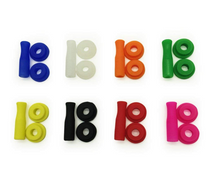 Load image into Gallery viewer, SILICONE STRAW SILENCERS