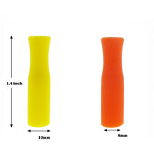 Load image into Gallery viewer, SILICONE STRAW TIP SAVER