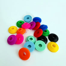 Load image into Gallery viewer, SILICONE STRAW SILENCERS