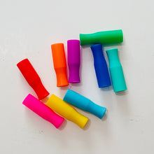 Load image into Gallery viewer, SILICONE STRAW TIP SAVER