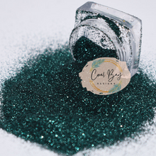 Load image into Gallery viewer, "EMERALD COAST" Glitter