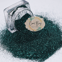 Load image into Gallery viewer, "EMERALD COAST" Glitter