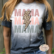 Load image into Gallery viewer, &quot;MAMA LIGHTNING BOLT&quot; T-Shirt
