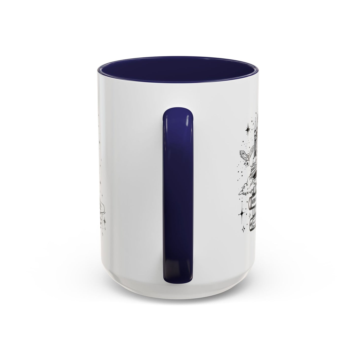 Wizard School Coffee Mug Magical Mug Wizard Coffee Cup