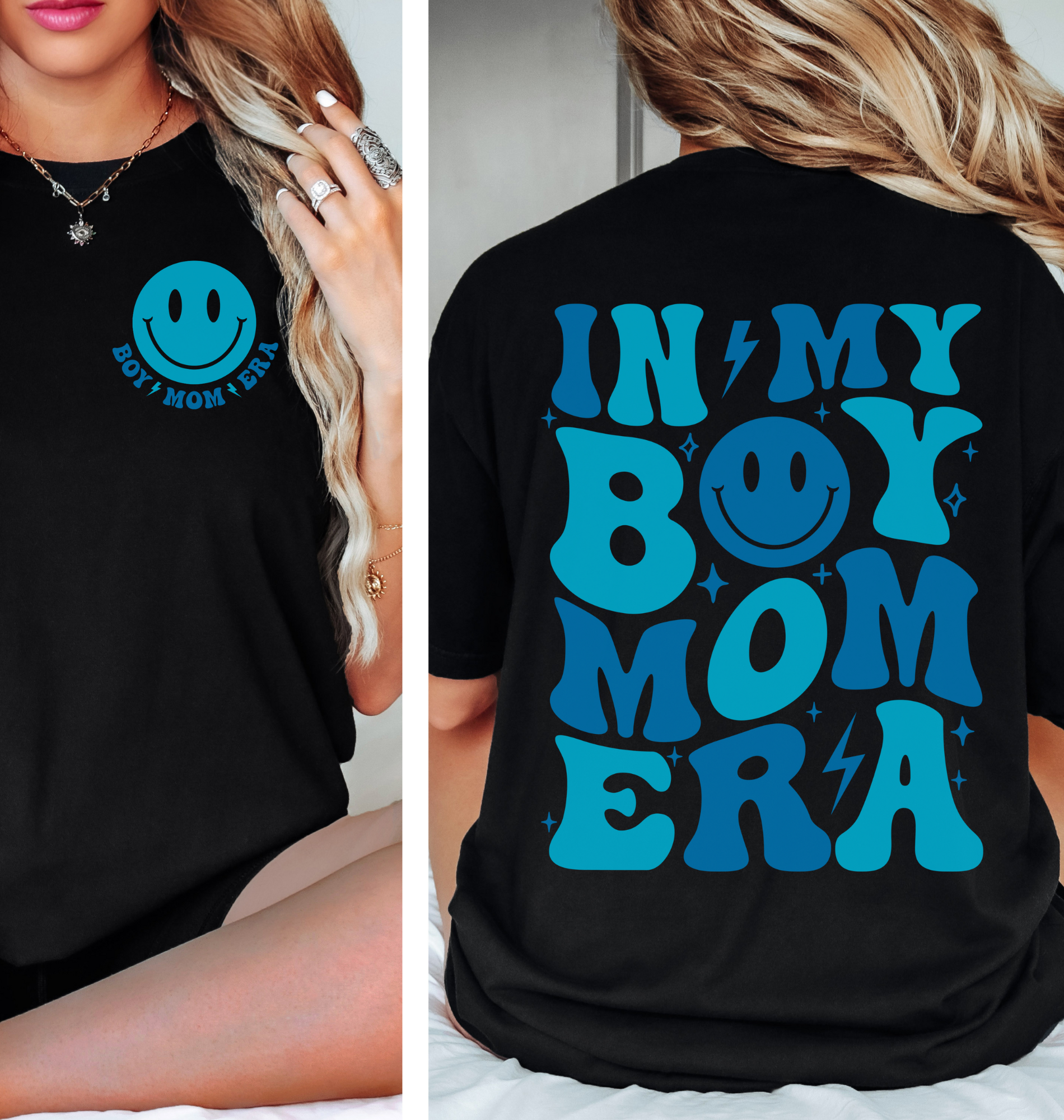 New Mom Sweater Boy Mama Sweatshirt Boy Mom Sweatshirt In My Boy Mom Era Mother's Day Gift Sweater Mama Shirt New Mom Baby Shower Gift