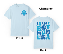 Load image into Gallery viewer, New Mom Sweater Boy Mama Sweatshirt Boy Mom Sweatshirt In My Boy Mom Era Mother&#39;s Day Gift Sweater Mama Shirt New Mom Baby Shower Gift
