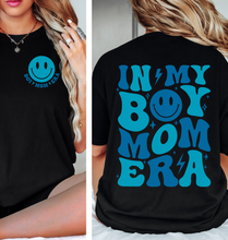 Load image into Gallery viewer, New Mom Sweater Boy Mama Sweatshirt Boy Mom Sweatshirt In My Boy Mom Era Mother&#39;s Day Gift Sweater Mama Shirt New Mom Baby Shower Gift
