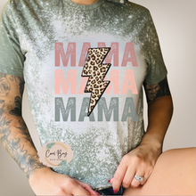 Load image into Gallery viewer, &quot;MAMA LIGHTNING BOLT&quot; T-Shirt
