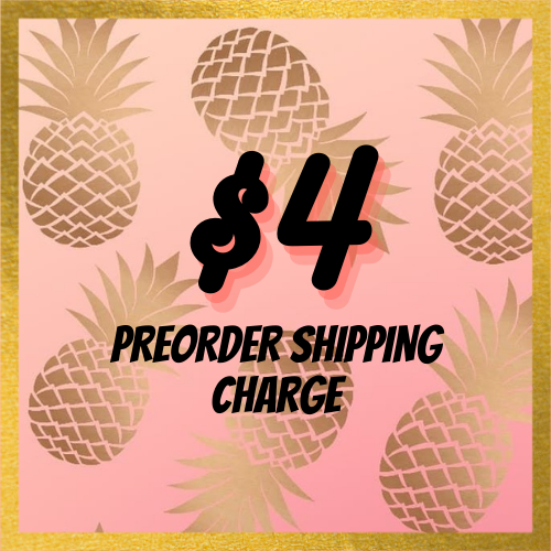 PREORDER SHIPPING - Coral Bay Designs