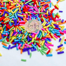Load image into Gallery viewer, &quot;OVER THE RAINBOW&quot; Clay Sprinkles
