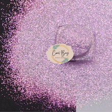 Load image into Gallery viewer, &quot;LILAC FIELDS&quot; Glitter
