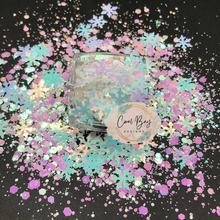 Load image into Gallery viewer, &quot;SNOW PLACE LIKE HOME&quot; Glitter
