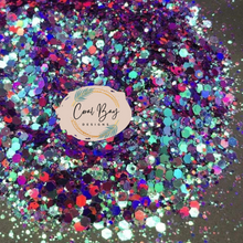 Load image into Gallery viewer, &quot;SUPERSTITION&quot; Glitter
