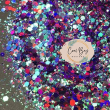 Load image into Gallery viewer, &quot;SUPERSTITION&quot; Glitter
