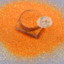 Load image into Gallery viewer, &quot;TWISTED ORANGE&quot; Glitter
