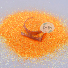 Load image into Gallery viewer, &quot;TWISTED ORANGE&quot; Glitter
