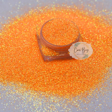 Load image into Gallery viewer, &quot;TWISTED ORANGE&quot; Glitter
