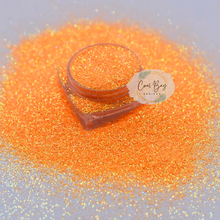 Load image into Gallery viewer, &quot;TWISTED ORANGE&quot; Glitter
