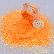 Load image into Gallery viewer, &quot;TWISTED ORANGE&quot; Glitter
