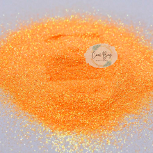 Load image into Gallery viewer, &quot;TWISTED ORANGE&quot; Glitter
