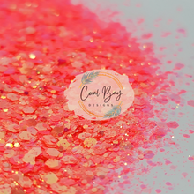 Load image into Gallery viewer, &quot;CORAL ISLES&quot; Glitter
