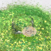 Load image into Gallery viewer, &quot;KEY LIME&quot; Glitter
