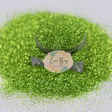 Load image into Gallery viewer, &quot;PERIDOT&quot; Glitter
