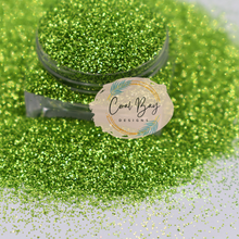 Load image into Gallery viewer, &quot;PERIDOT&quot; Glitter
