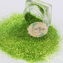 Load image into Gallery viewer, &quot;PERIDOT&quot; Glitter
