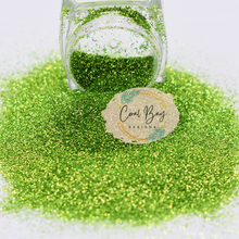 Load image into Gallery viewer, &quot;PERIDOT&quot; Glitter
