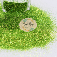 Load image into Gallery viewer, &quot;PERIDOT&quot; Glitter
