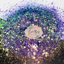 Load image into Gallery viewer, &quot;PLUM NAUTI&quot; Glitter
