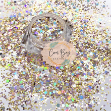 Load image into Gallery viewer, &quot;STAY GOLDEN&quot; Glitter
